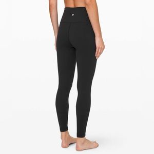 Lululemon Wunder Under Leggings
